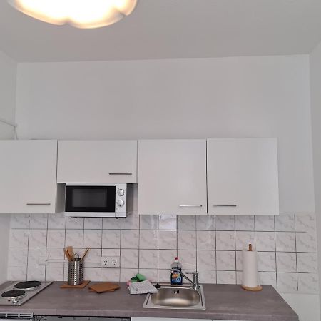 Monteurwohnung Miere Leipzig Buitenkant foto