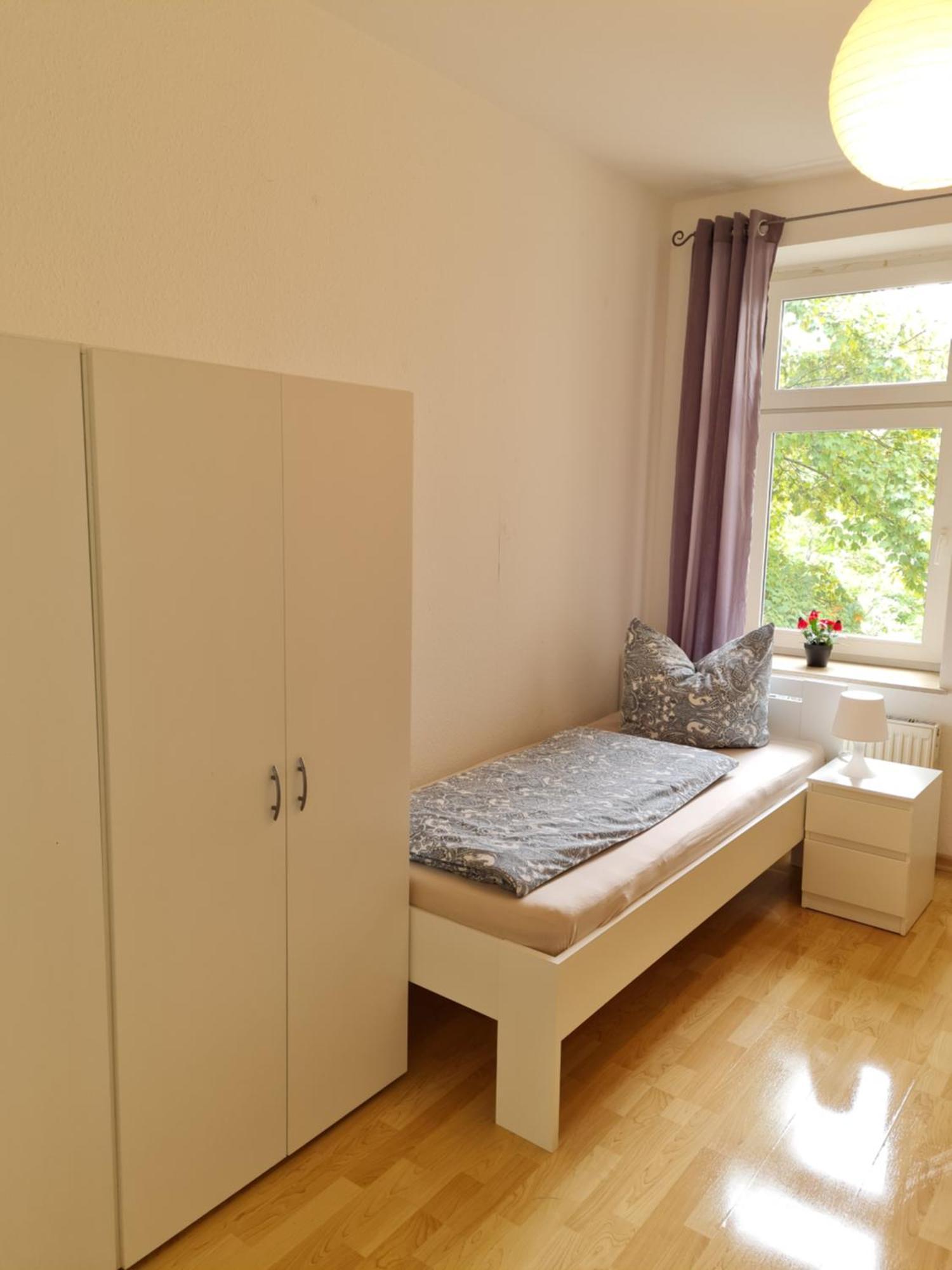 Monteurwohnung Miere Leipzig Kamer foto